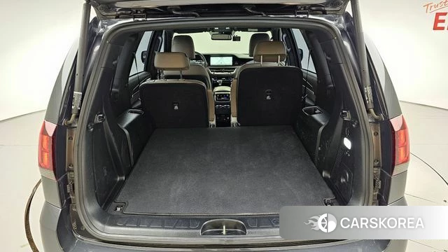 Kia Mohave Master id 3839273 из Кореи 11