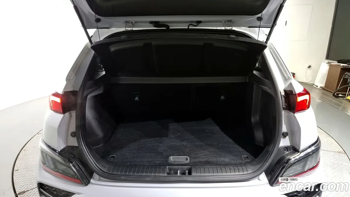 Hyundai The New Kona id 2167338 из Кореи 11