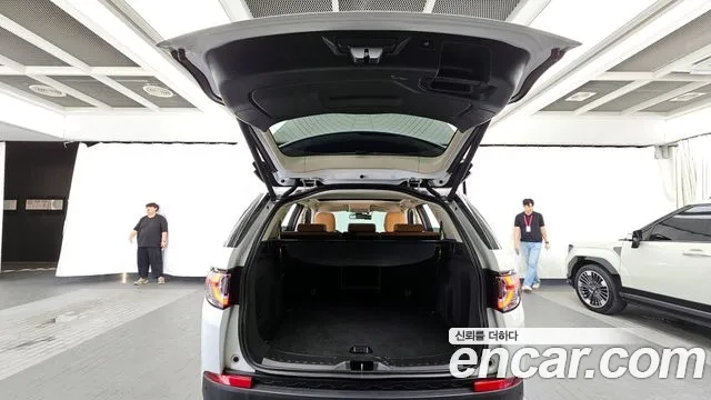 Land Rover Discovery Sports id 2922752 из Кореи 11