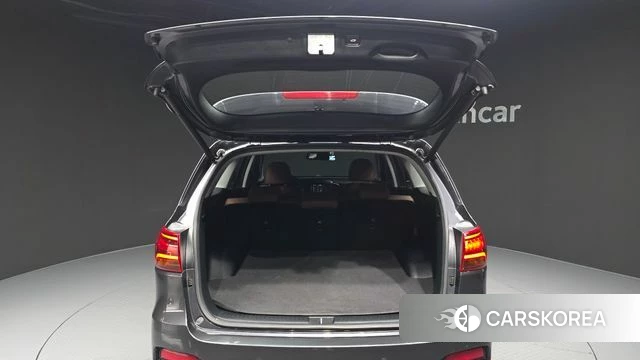 Kia The New Sorento id 4520263 из Кореи 11