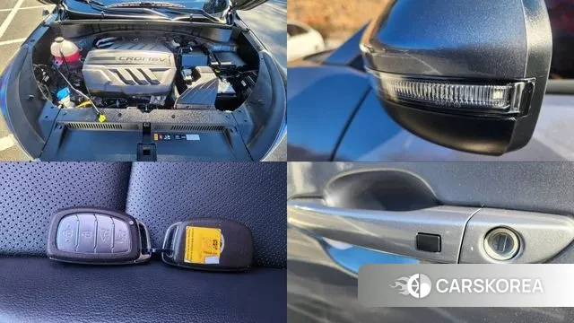 Hyundai All New Tucson id 3451536 из Кореи 11