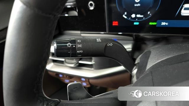 Hyundai Grandeur Hybrid (GN7) id 4665142 из Кореи 11