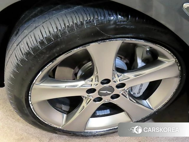 Genesis G80 (RG3) id 4250679 из Кореи 11
