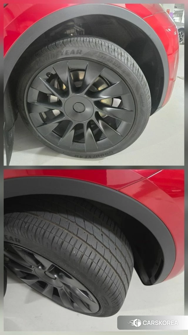 Tesla Model Y id 4630623 из Кореи 11