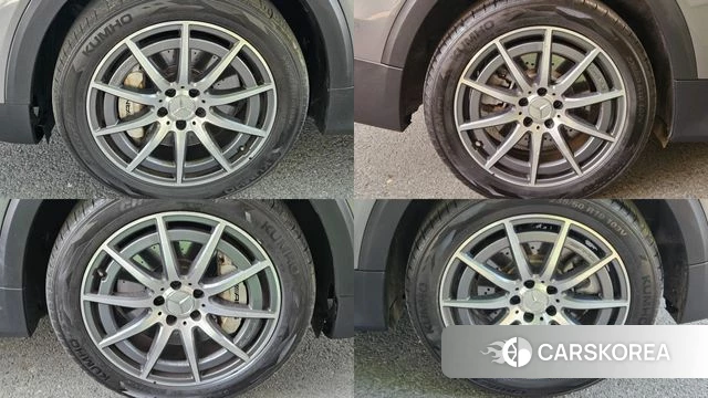 Mercedes-Benz GLB-Class X247 id 4337750 из Кореи 11
