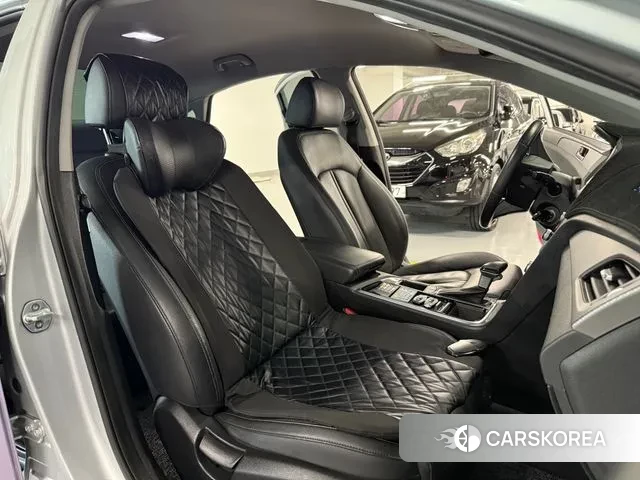 Hyundai Sonata New Rise id 3233948 из Кореи 11