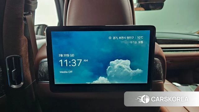 Genesis G90 (RS4) id 3818709 из Кореи 11