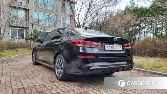 Kia The New K5 2nd generation id 3867572 из Кореи 11