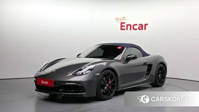 Porsche 718 Boxster id 3563110 из Кореи 11