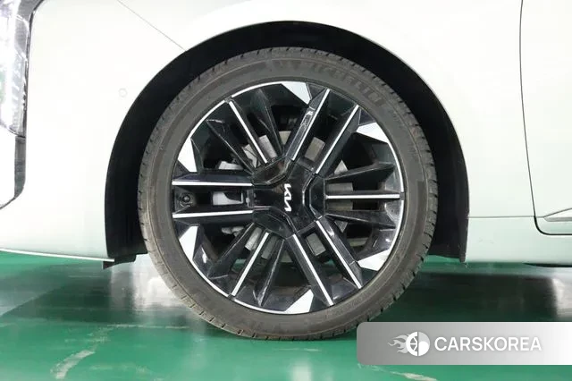 Kia The New K8 Hybrid id 3316253 из Кореи 11