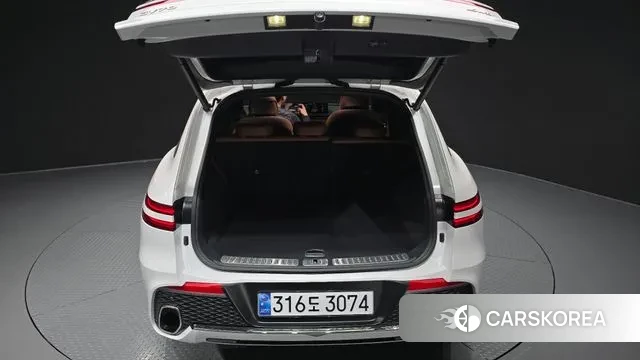 Genesis GV70 id 3707079 из Кореи 11