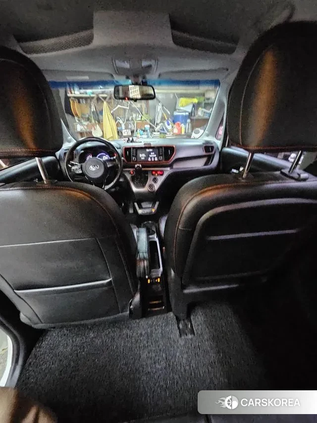 Kia The New Ray id 3593268 из Кореи 11