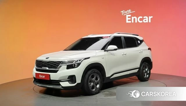 Kia Seltos id 4604549 из Кореи 11