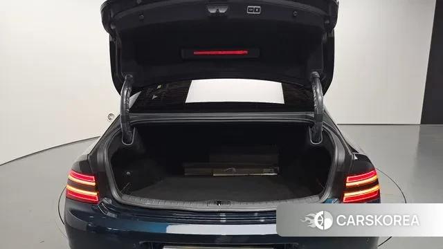 Genesis G80 (RG3) id 3296438 из Кореи 11