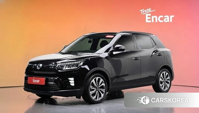 Ssangyong Berry New Tivoli id 4482880 из Кореи 11