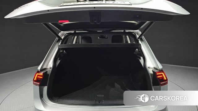 Volkswagen Tiguan second Generation id 4377443 из Кореи 11
