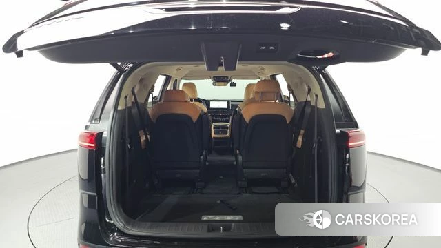 Kia Carnival 4th generation id 4382153 из Кореи 11