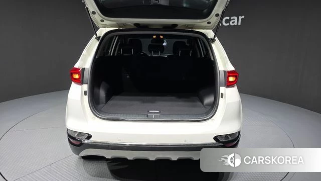 Kia Sportage The Bold id 4849488 из Кореи 11