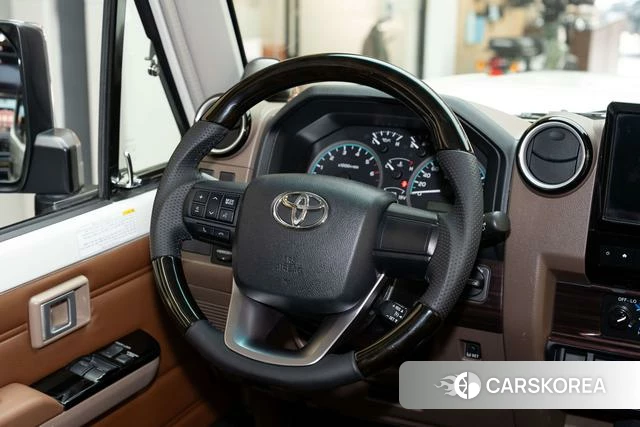 Toyota Land Cruiser (imported) id 4298257 из Китая 11