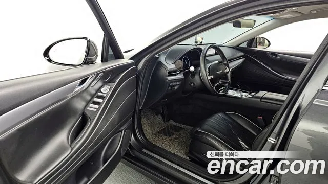 Genesis G80 (RG3) id 2650545 из Кореи 11