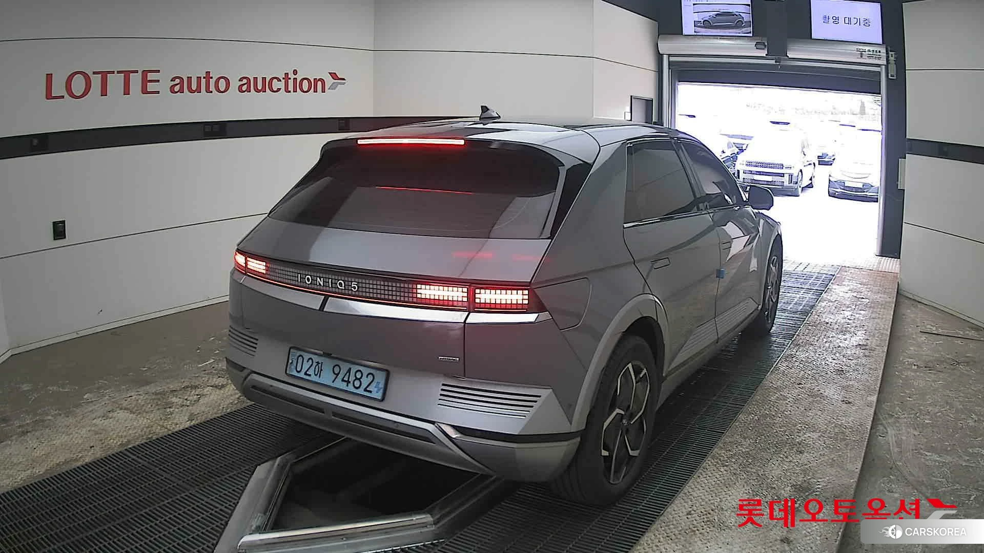 Hyundai IONIQ 5 id 3875786 из Кореи 11