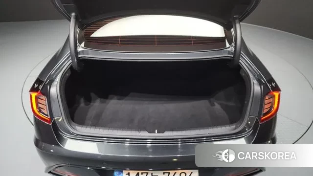 Hyundai Sonata Hybrid (DN8) id 3556363 из Кореи 11