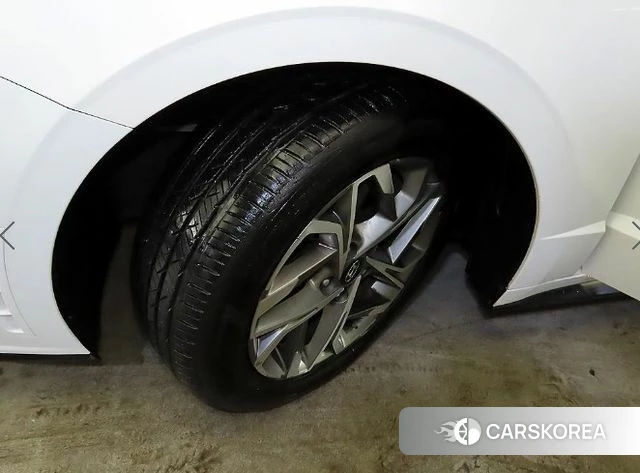 Hyundai Sonata (DN8) id 4475587 из Кореи 11