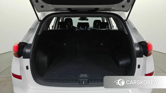 Hyundai All New Tucson id 4508463 из Кореи 11