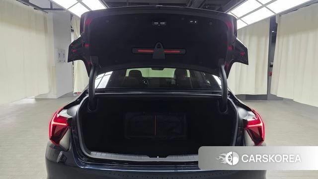 Kia K8 id 3934534 из Кореи 11