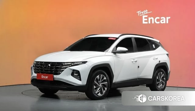 Hyundai Tucson Hybrid (NX4) id 4929668 из Кореи 11