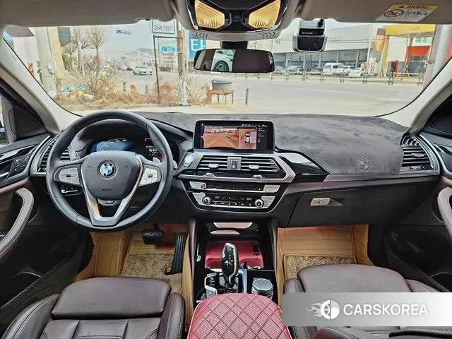 BMW X4 (G02) id 3713319 из Кореи 11