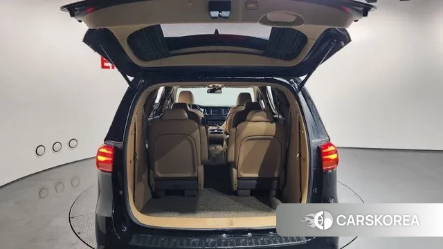 Kia The New Carnival id 3713994 из Кореи 11