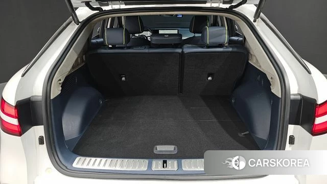 Genesis GV60 id 3794016 из Кореи 11