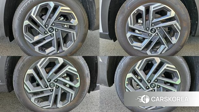 Hyundai The New Tucson (NX4) id 4654023 из Кореи 11