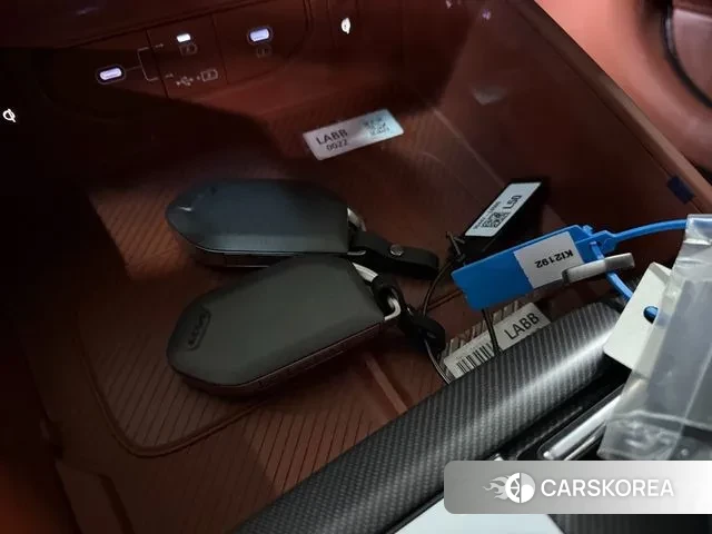 Kia The New K8 id 3751006 из Кореи 11