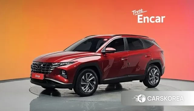 Hyundai Tucson Hybrid (NX4) id 3443075 из Кореи 11