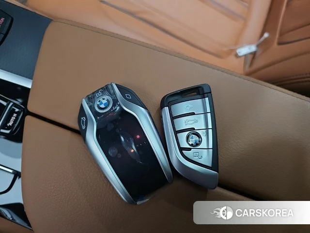 BMW 5 Series (G30) id 4343442 из Кореи 11
