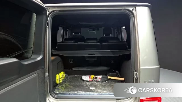 Mercedes-Benz G-Class W463b id 3027672 из Кореи 11