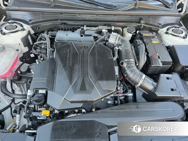 Hyundai Grandeur (GN7) id 3394145 из Кореи 11