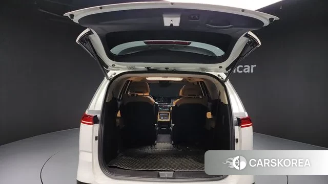 Kia Carnival 4th generation id 3362190 из Кореи 11