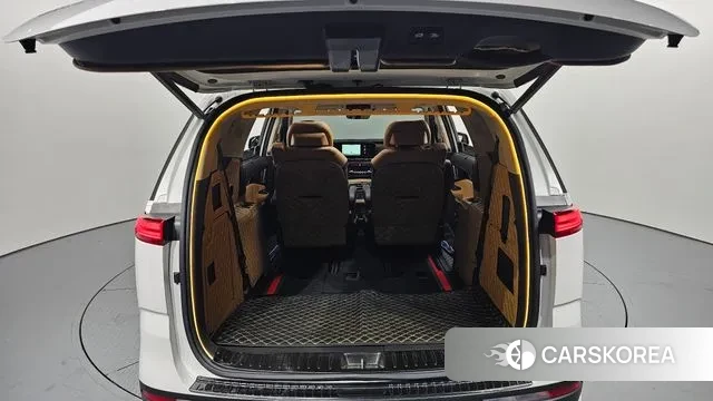 Kia Carnival 4th generation id 3635048 из Кореи 11