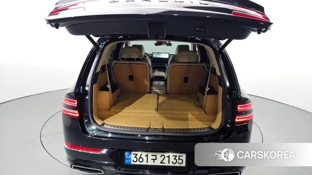 Genesis GV80 id 3482938 из Кореи 11