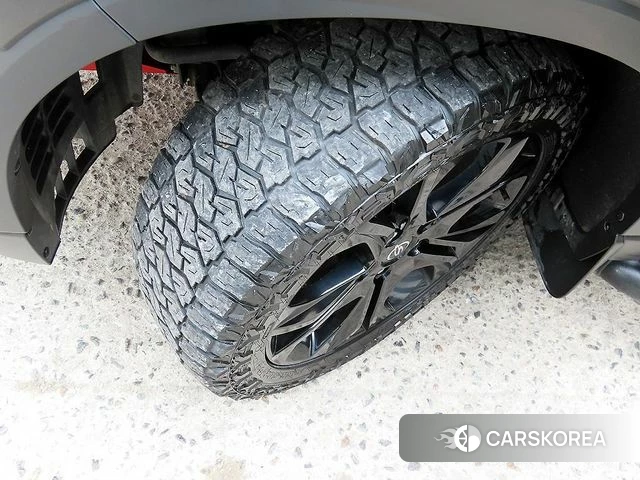 Ssangyong The New Rexton Sports Cannes id 4282664 из Кореи 11