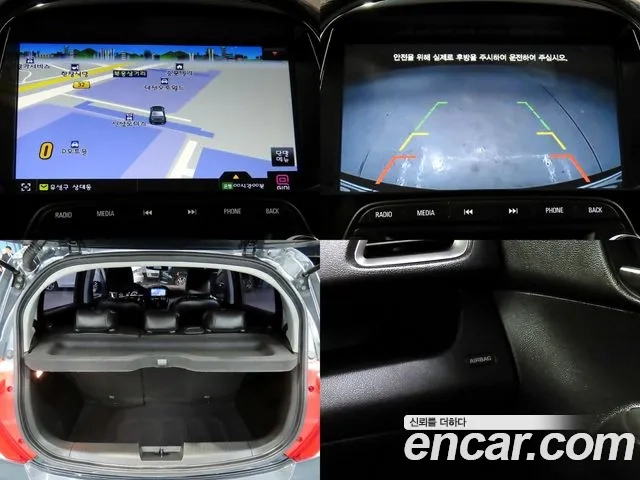 Chevrolet (GM Daewoo) The New Spark id 2913004 из Кореи 11