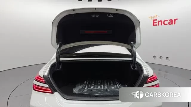 Genesis The New G70 id 3012420 из Кореи 11