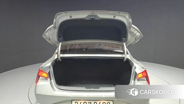 Hyundai Avante (CN7) id 3904639 из Кореи 11