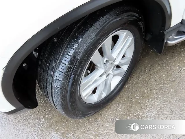 Ssangyong Rexton Sports id 3748745 из Кореи 11