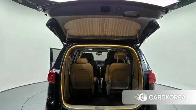 Kia The New Carnival id 3275302 из Кореи 11