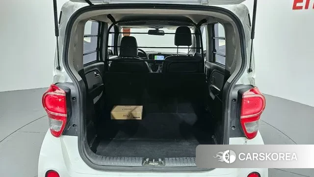 Kia The New Ray id 3508693 из Кореи 11