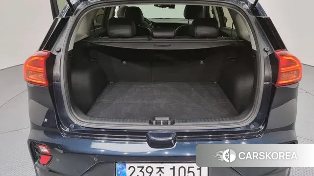 Kia The New Niro id 3489174 из Кореи 11